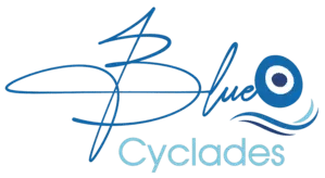 The Blue Cyclades