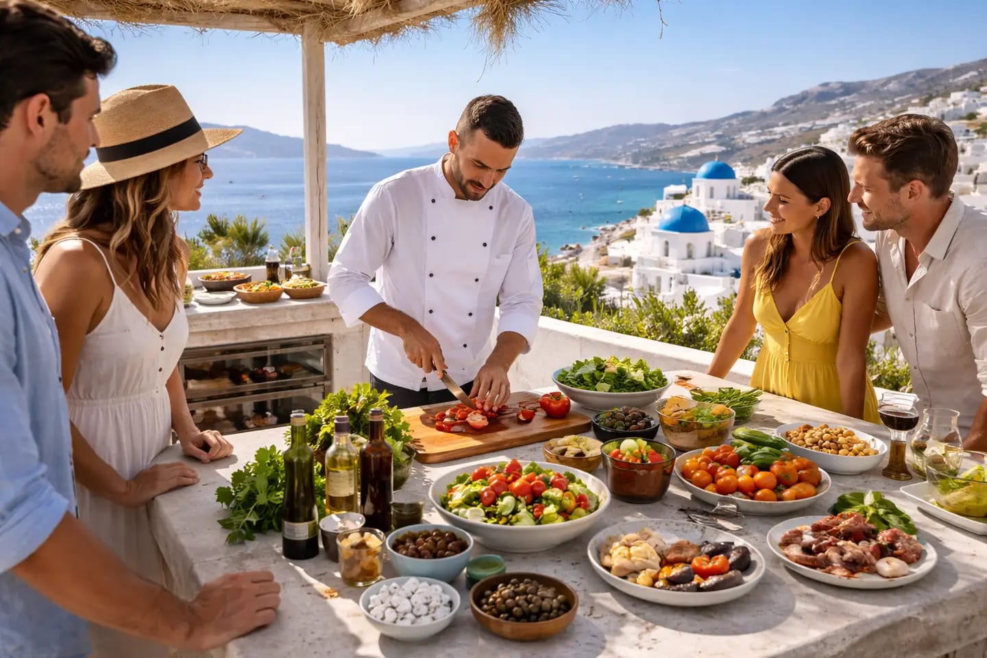 private chefs
