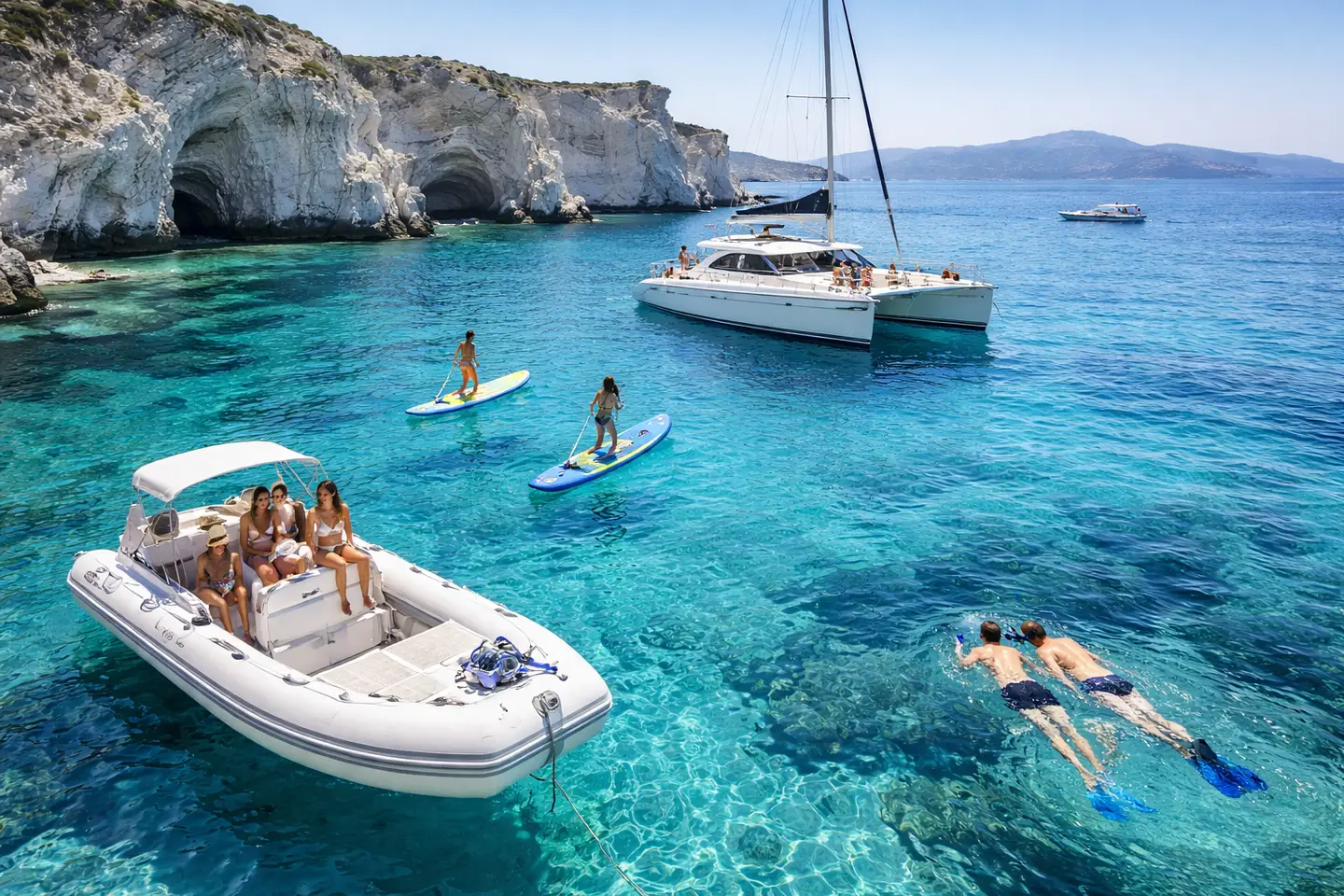 sea tours